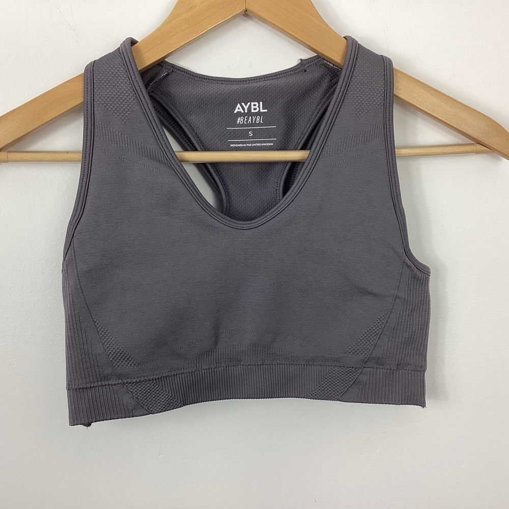 AYBL Balance V3 Seamless Sports Bra Size Small